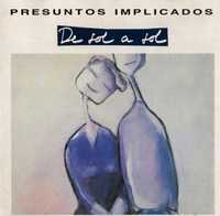 Presuntos Implicados, De Sol a Sol (CD)