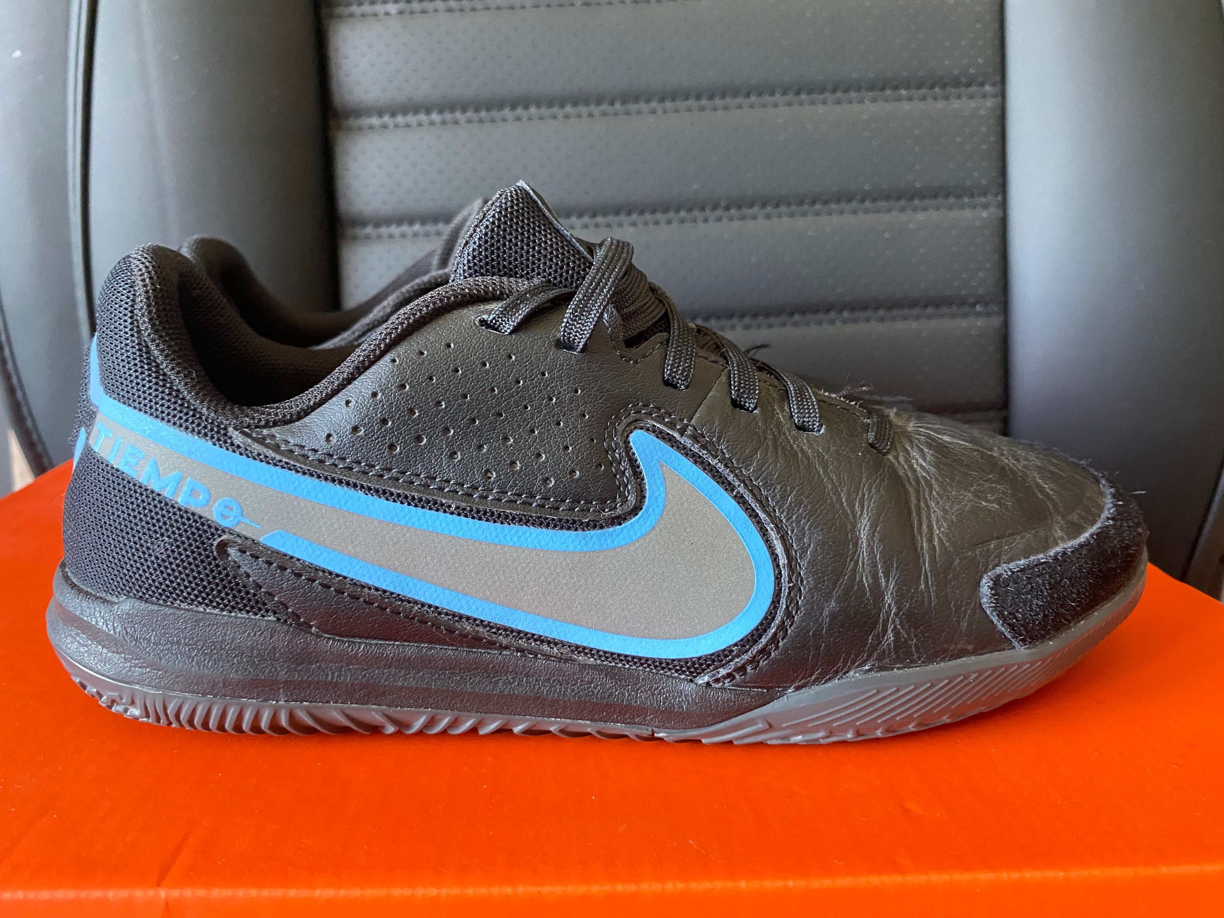 Nike Tiempo 36 (23cm) Buty Piłkarskie Turfy Orlik