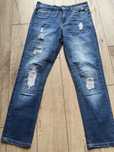 Spodnie jeansy rozmiar 38 F&F