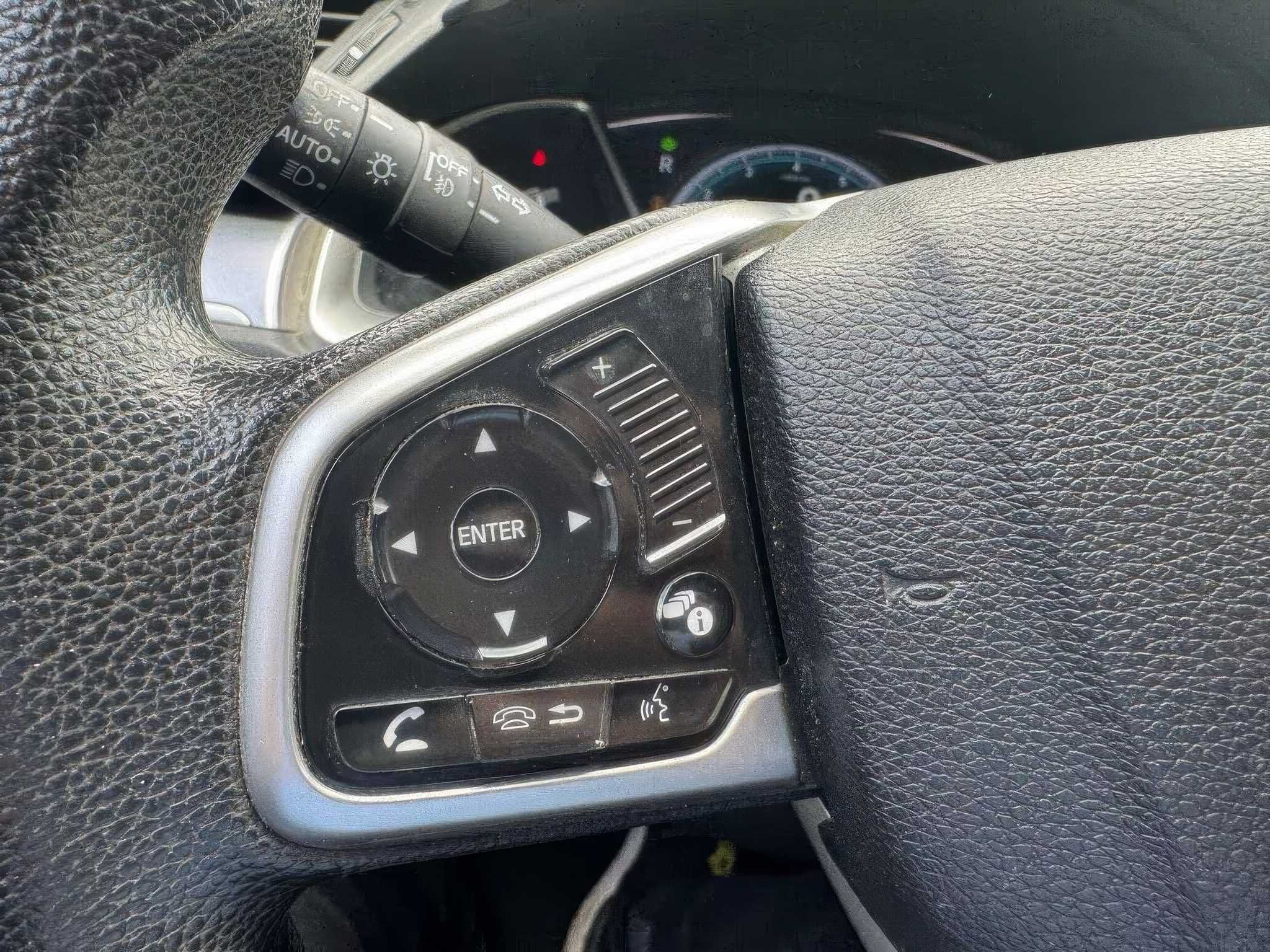 2016 Honda Civic EX-T