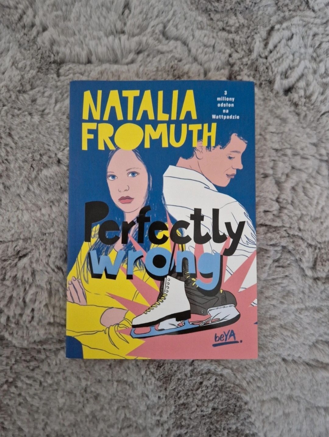 Perfectly wrong - Natalia Fromuth