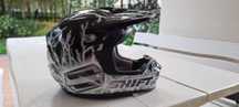 Kask na cross/motor/quad rozmiar S