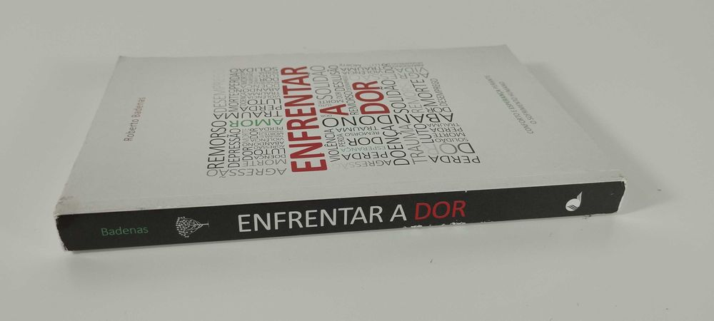 Enfrentar a Dor de Roberto Badenas