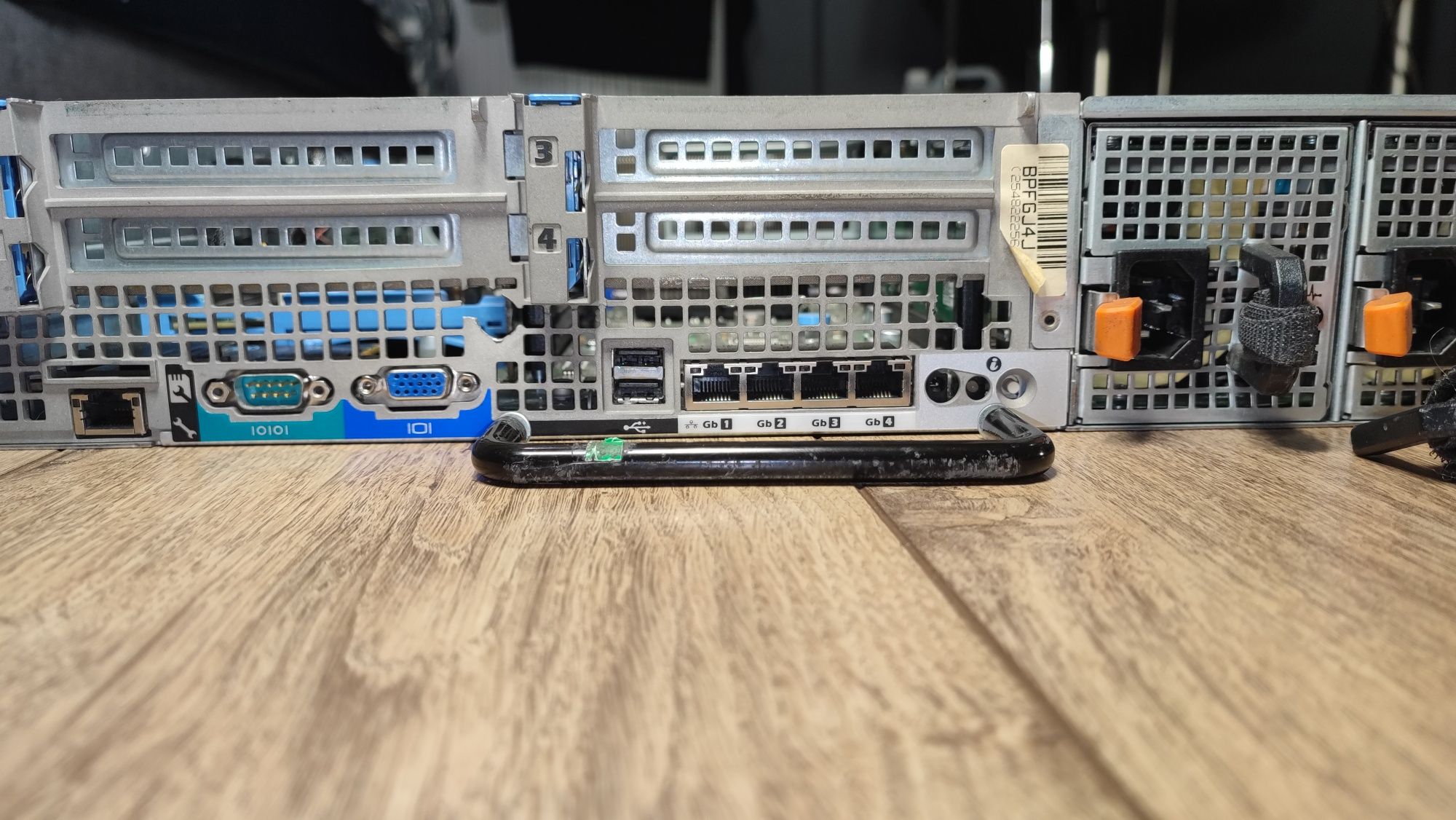 Serwer Dell r710