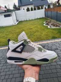 Jordan 4 sefoam 40