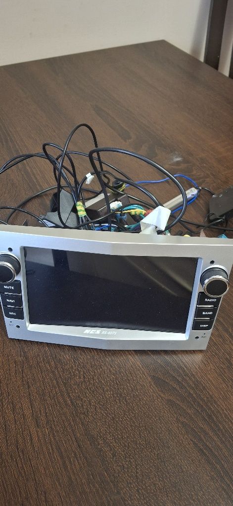 Radio android nawigacja OPEL Corsa D Zafira B Astra H Vectra C