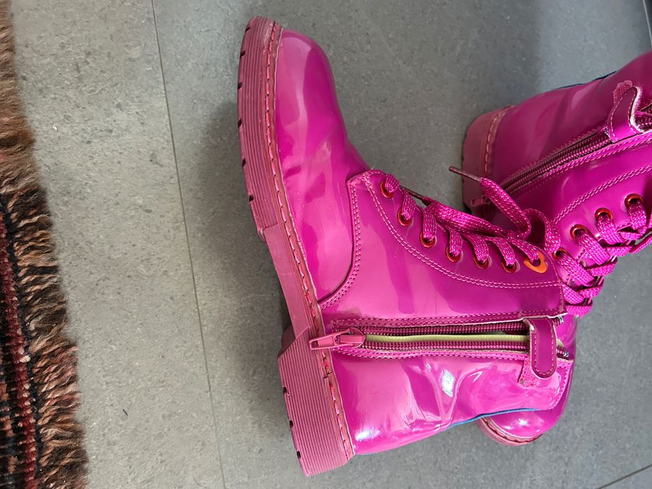 Botins menina , Agatha Ruiz de la Prada