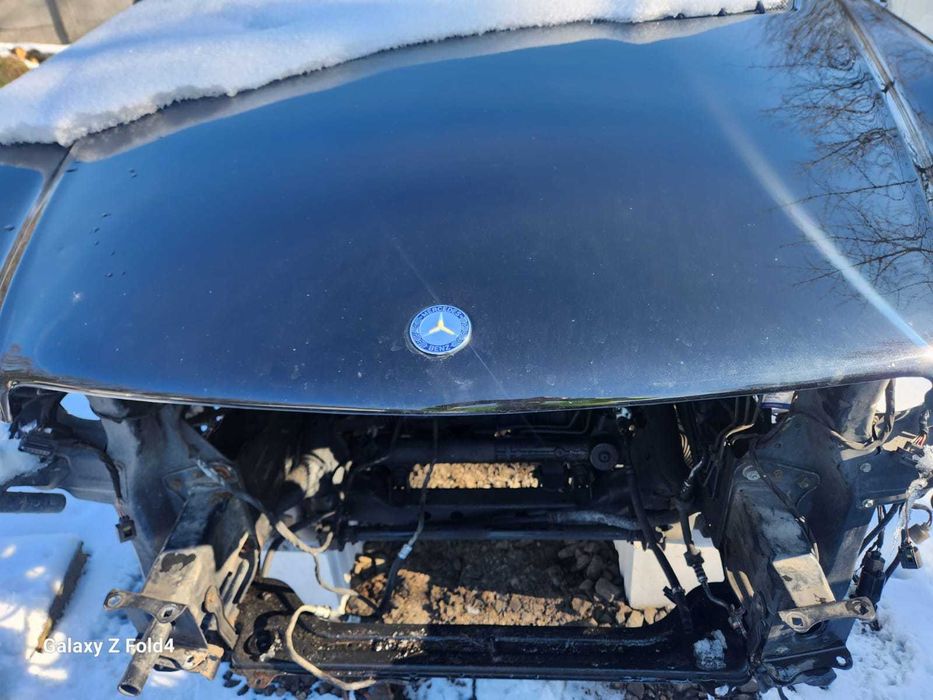 ML W164 Maska C197 do założenia