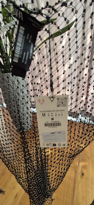 Koszulka z brylancikami