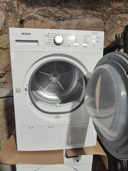 Máquina Secar Roupa Becken 8kg A++