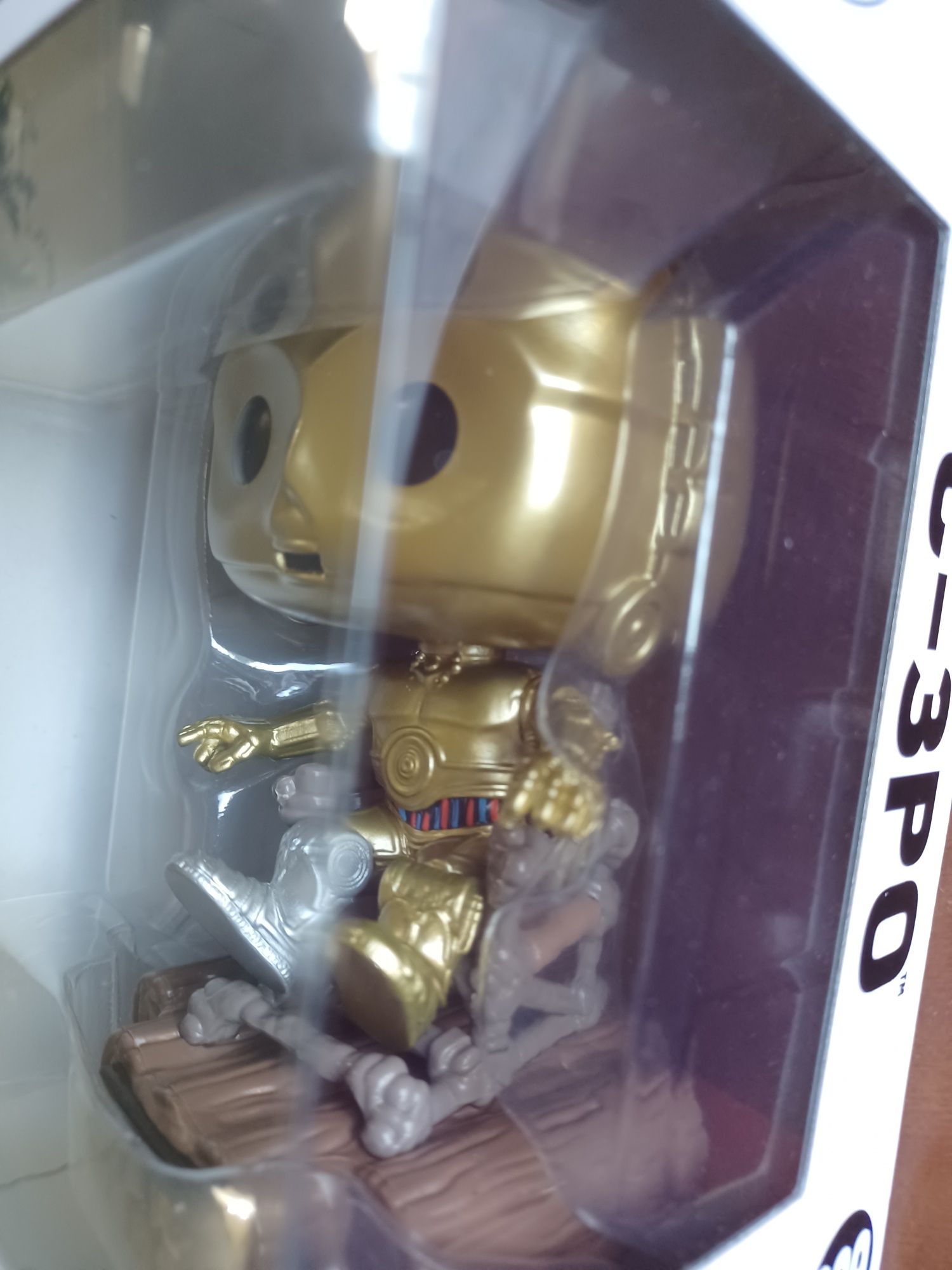 Funko Pop C-3PO Star Wars - 609