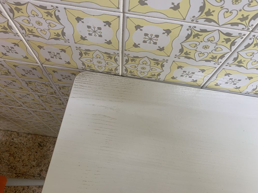 mesa de cozinha extensível