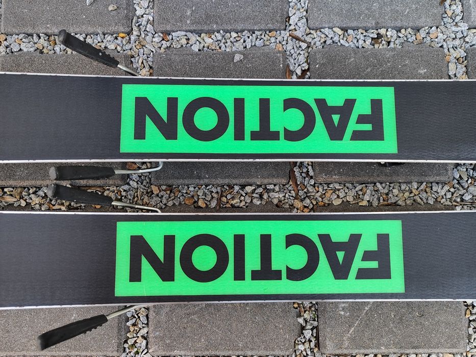 FREESTYLE FACTION PRODIGY 0,0 143cm rocker sezon 2022