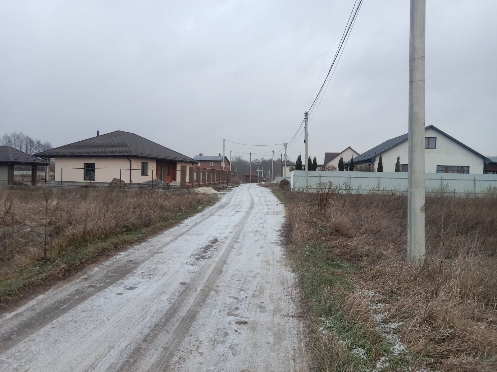 Земельна ділянка під забудову 20 соток Золочівська ОТГ  с. Гнідин