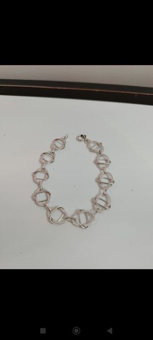 Pulseira em prata 925