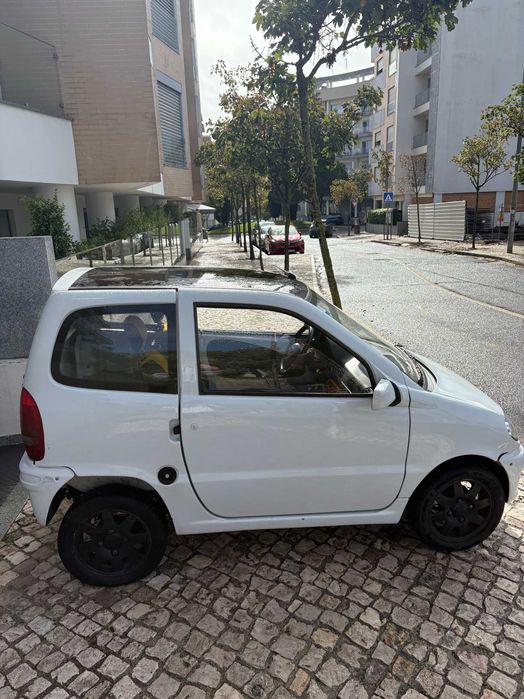 Virgo / Microcar / Mata-Velho