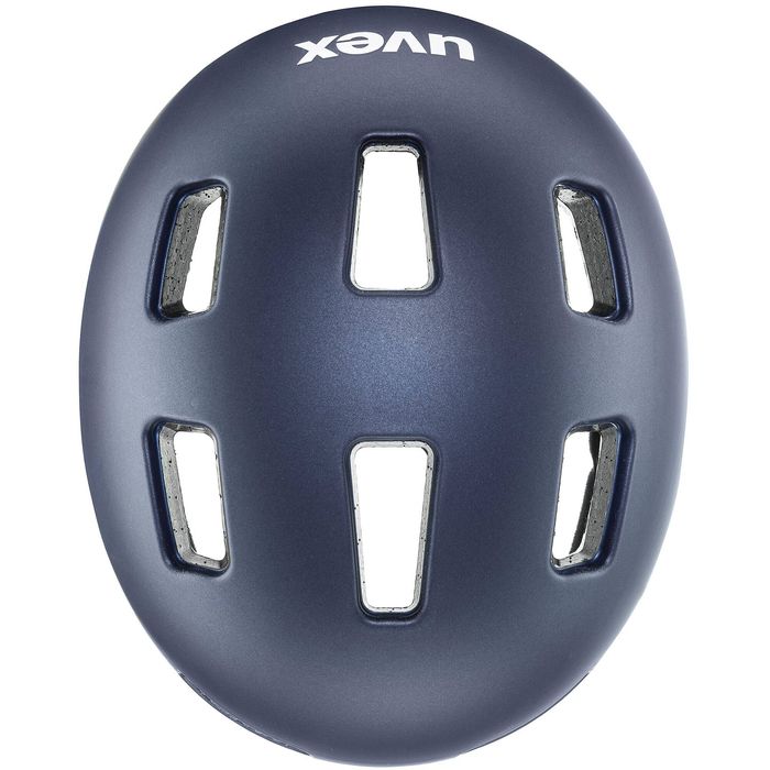 Uvex HLMT 4 CC 51-55 cm kask rowerowy orzech S