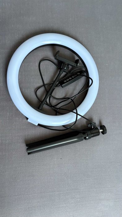 lampa ze statywem do nagrywania  BW-SL5 Blitzwolf