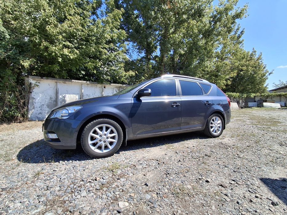 Продам kia ceed 2009 рестайл дизель в максимальній комплектації