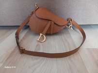 Christian Dior siodlo torebka