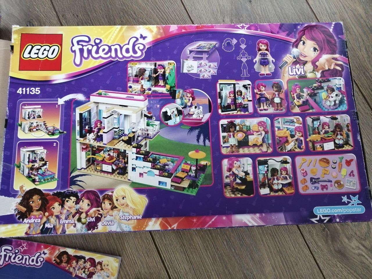 Lego klocki dla dzieci