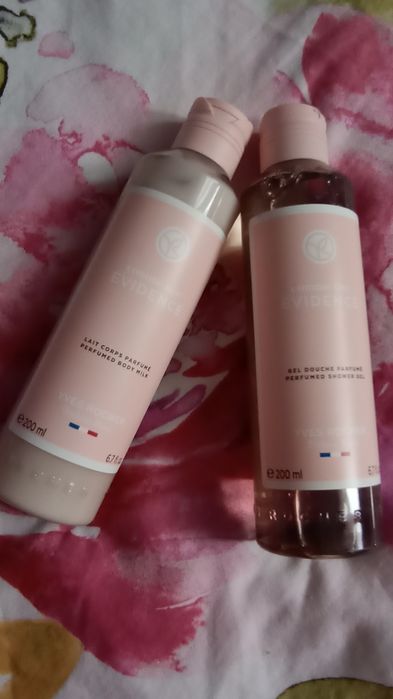 Evidence Yves Rocher żel+ balsam, 400ml