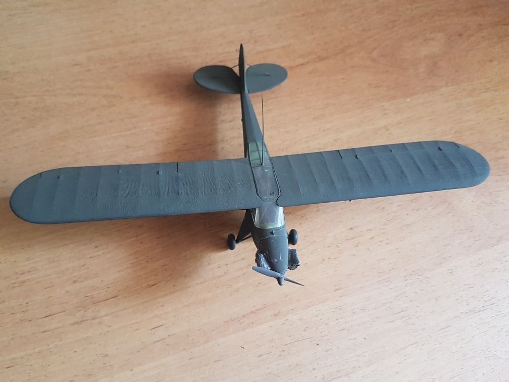 Model Piper L 4 Cub 1/48 Smer tanio okazja