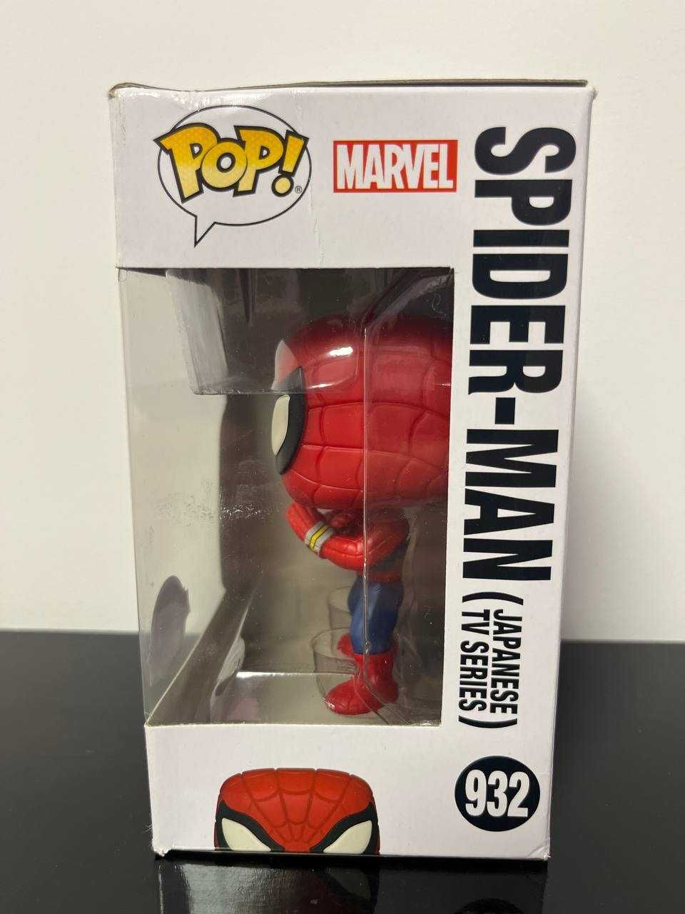 Funko Pop - Spider-Man №932