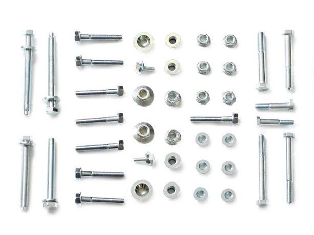 Kit Braços Suspensão HD Frente AUDI A4 B6 (00-04) SEAT Exeo (NOVO)