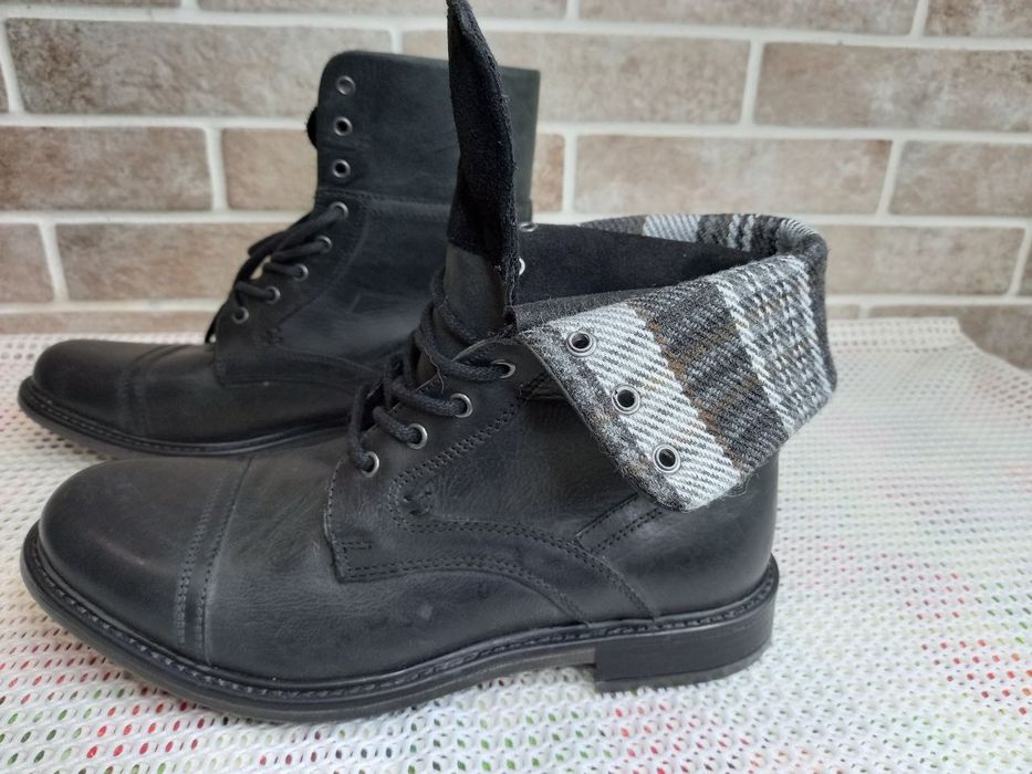 Ботинки демисезонные Burton 42р