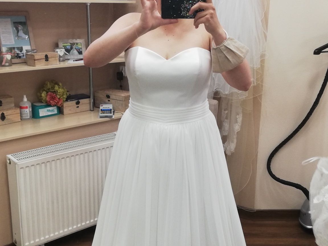 Suknia ślubna Sedinum Bridal A348