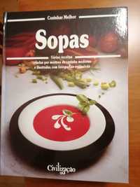 Livro de culinária