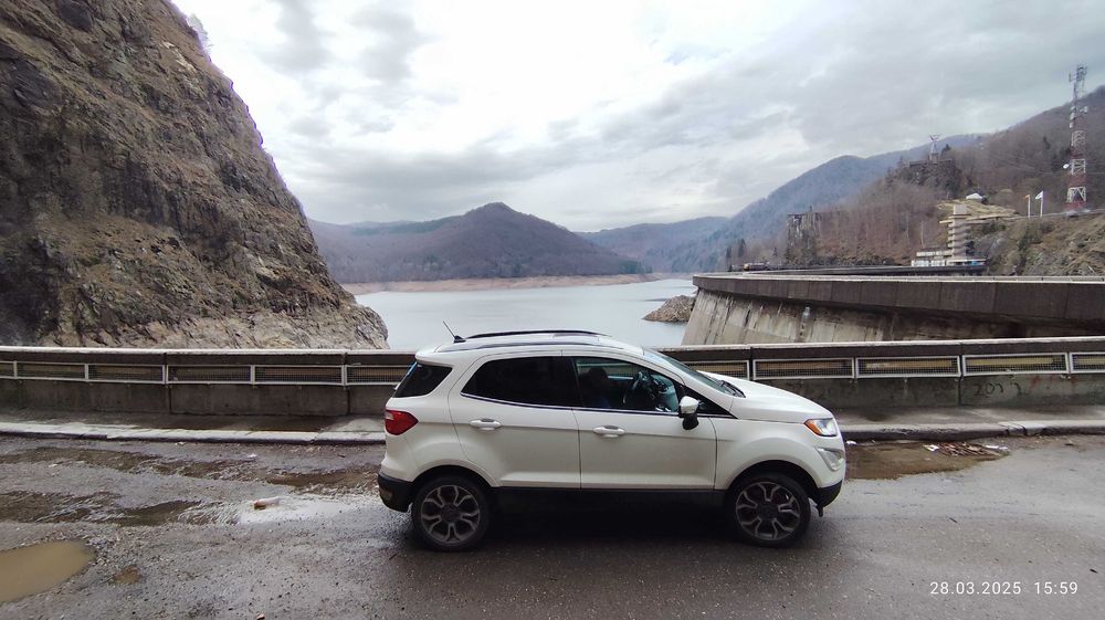 Ford EcoSport Titanium 2020