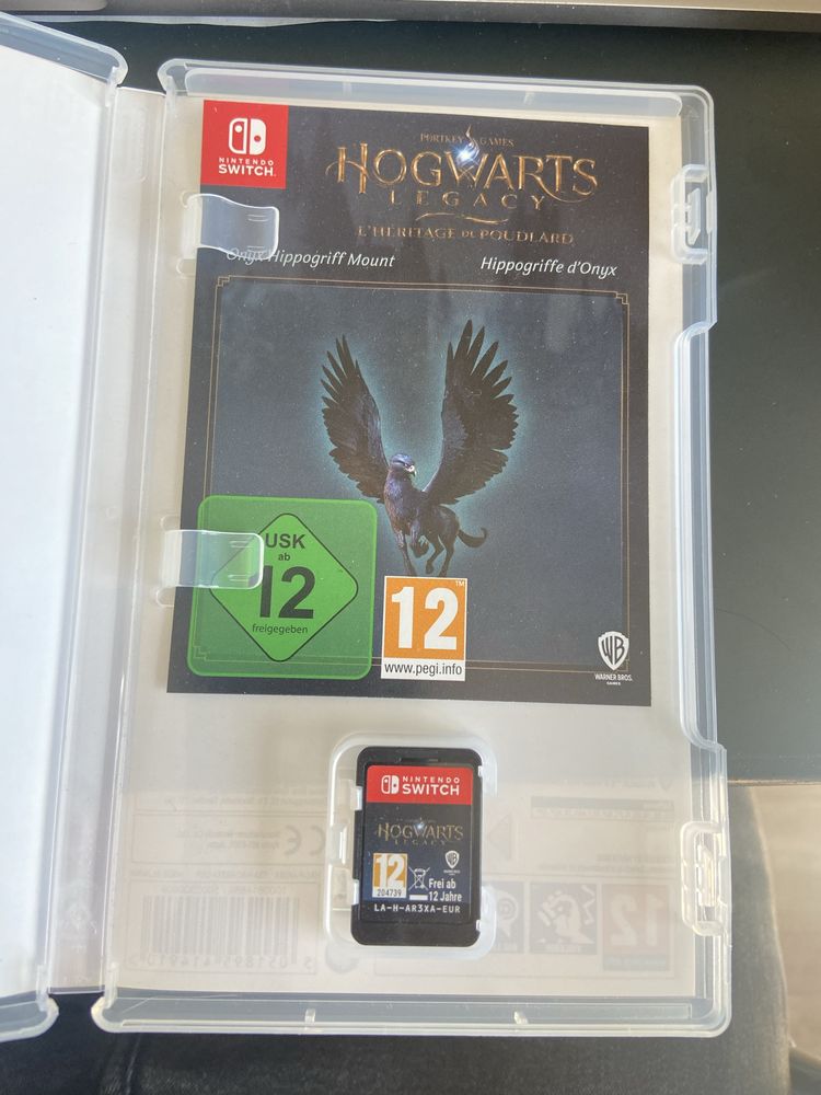 Hogwarts Legacy Nintendo Switch