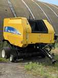 Пресс-подборщик, прес підбирач рулонний NewHolland BR7060