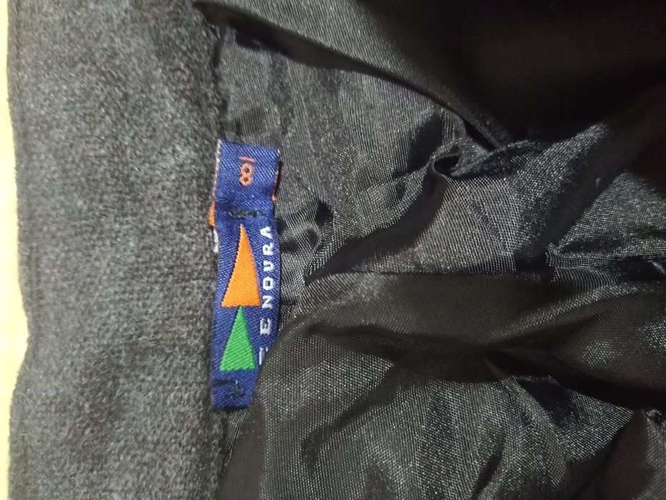 Calção criança Cenoura tamanho 8