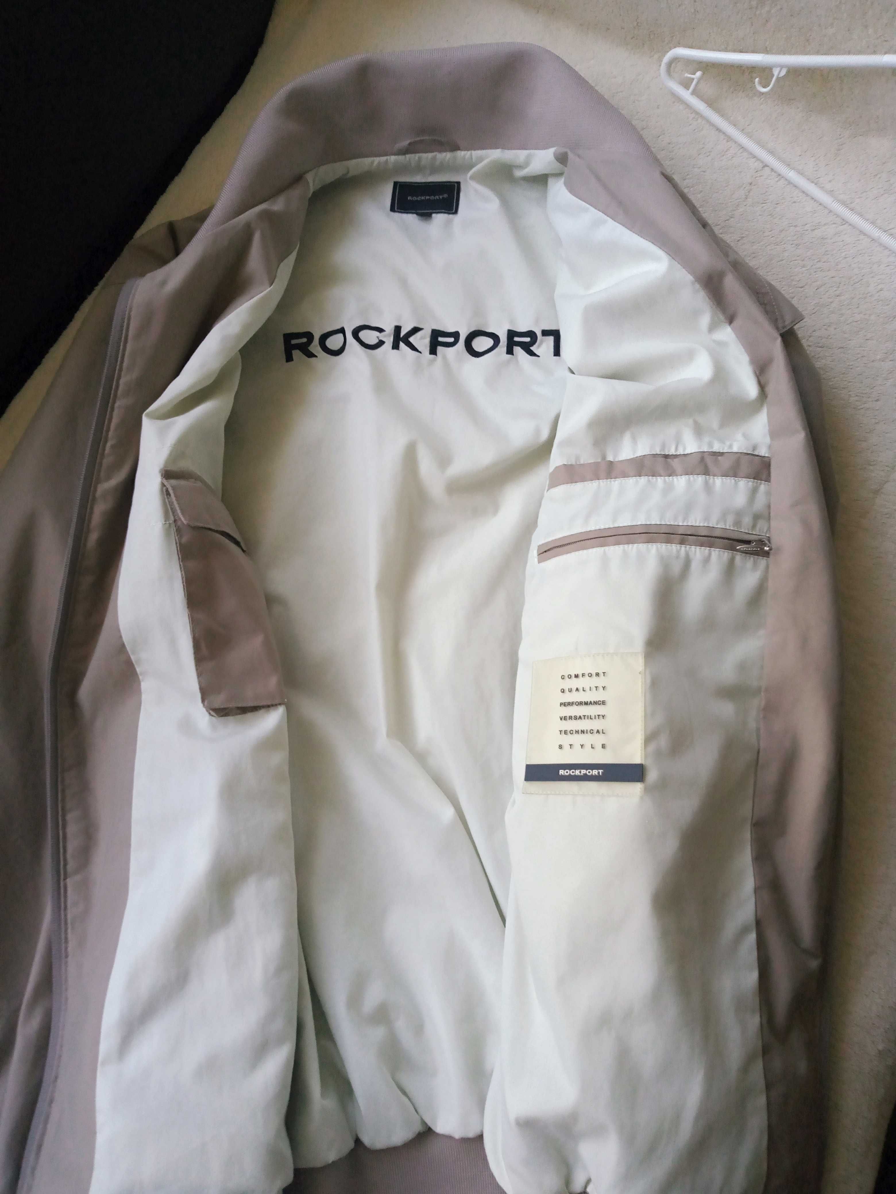 Kurtka  pilotka Rockport  M/L j.nowa