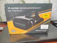 Окуляри віртуальної реальності Grand -X (GRXVR06B) Black