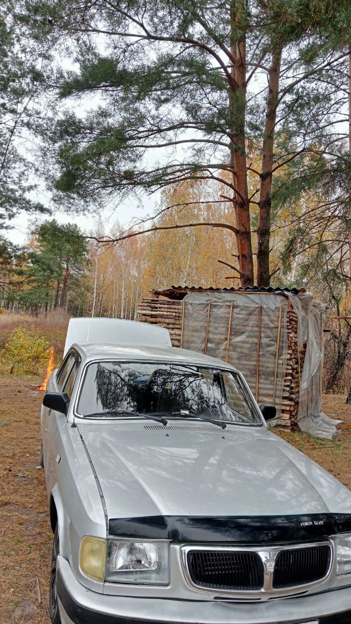 Продам  ГАЗ 3110, волгу 2003 Р