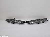 CITROEN C4 II GRAND PICASSO HALOGEN LEWY PRAWY DRL 9816714780 9816714880