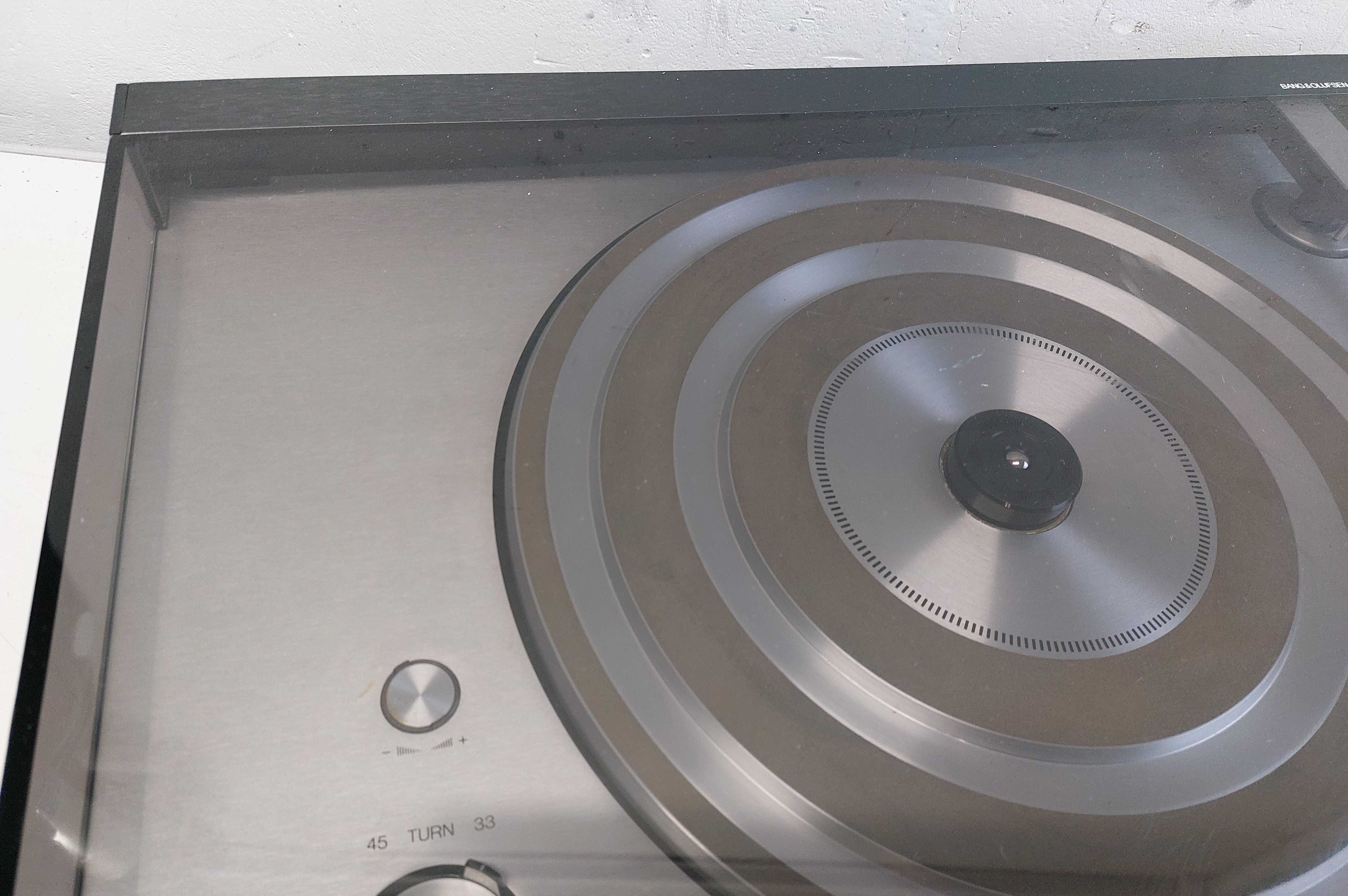 bang olufsen beocenter 1800 gramofon wzmacniacz amplituner combo
