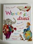 Książka dla dzieci "Wiersze dla dzieci" autorstwa Julian Tuwim