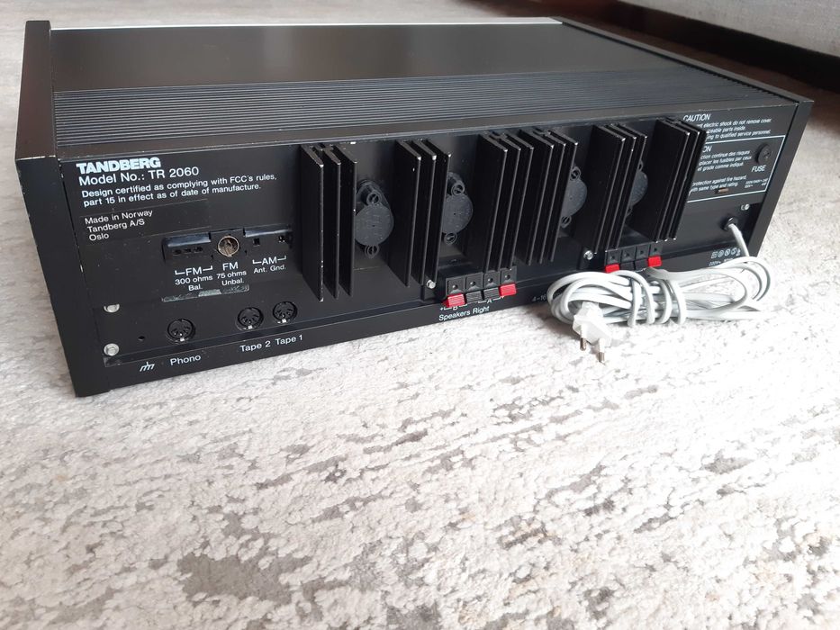 Ресивер Tandberg TR-2060