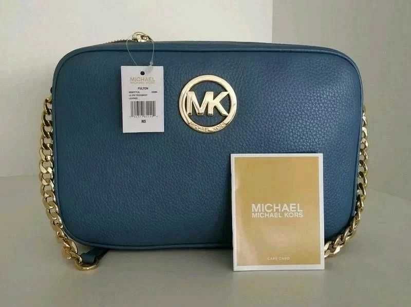 MICHAEL KORS oryginalna torebka torebki crossbody stylowa elegancka