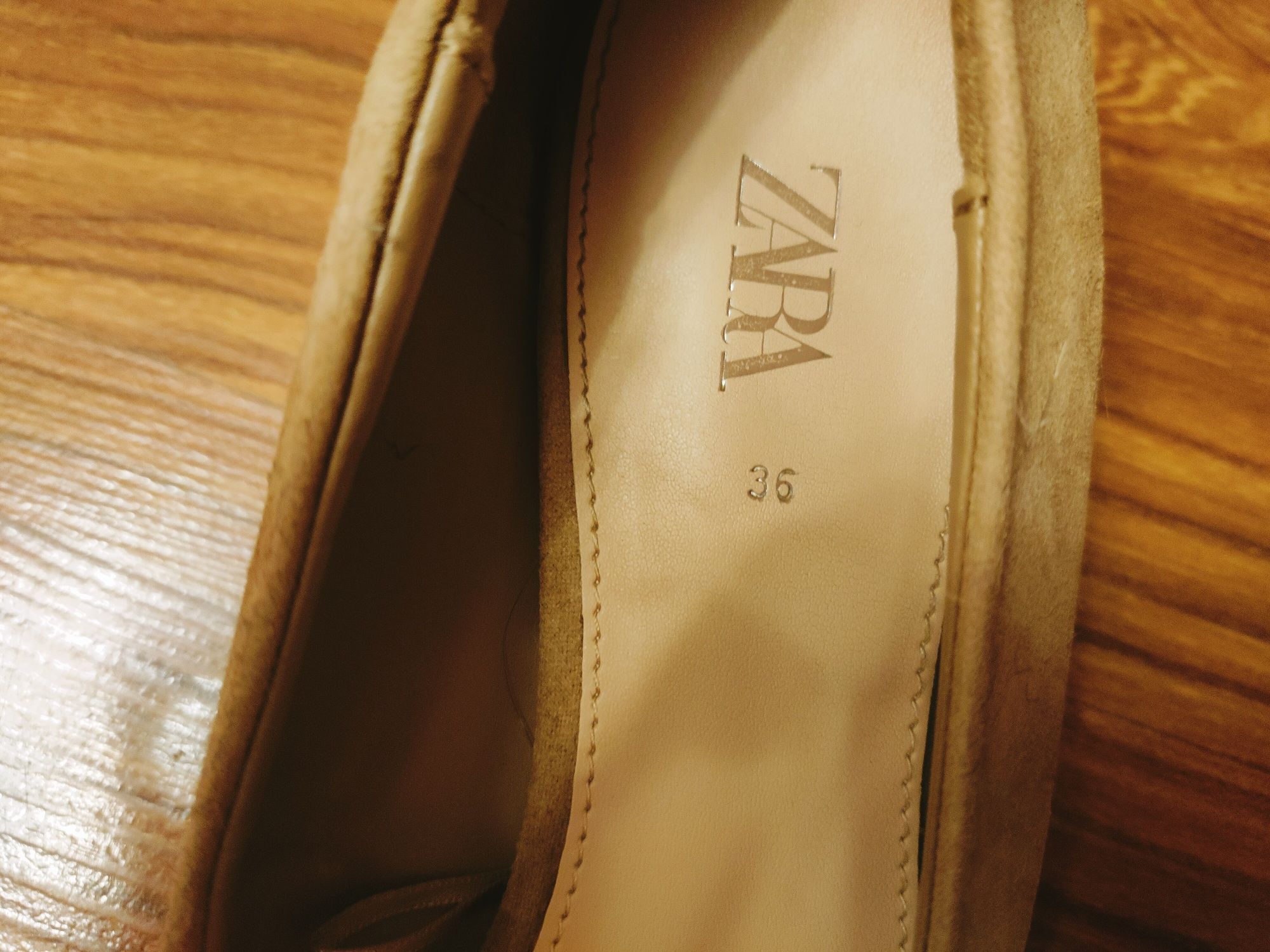 Buty Zara, rozmiar 36