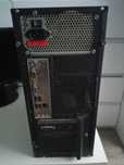 Komputer plus monitor