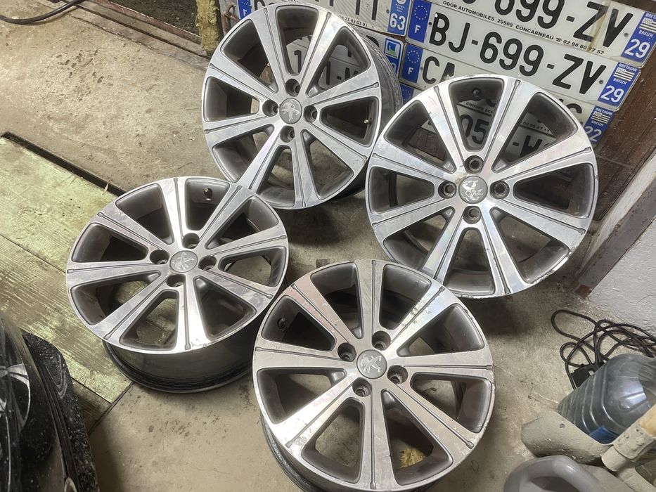 Диски peugeot/citroen