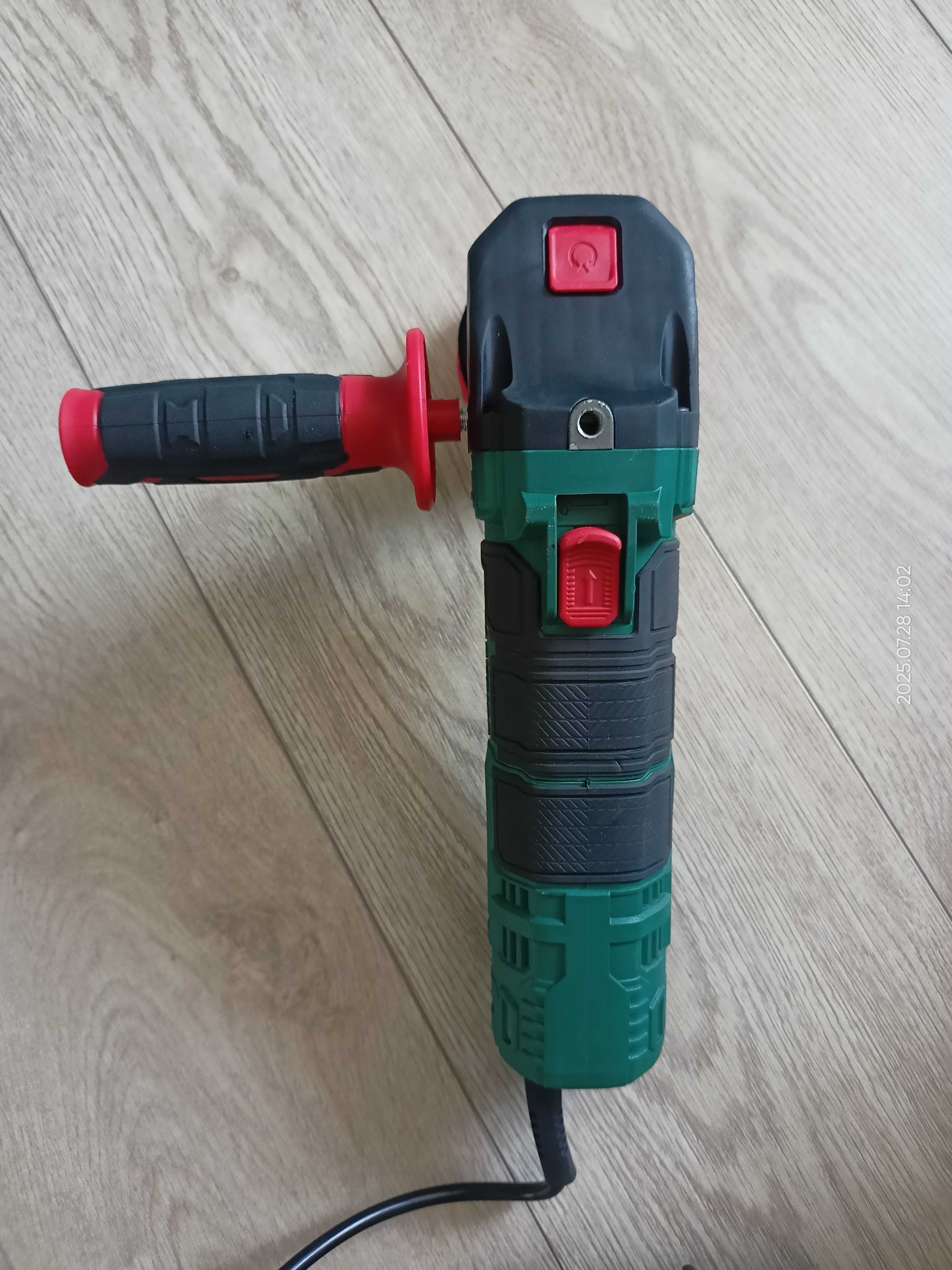 Polerka rotacyjna Parkside PPM 800 A1
