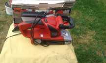 Szlifierka taśmowa EINHELL TE-BS 8540 E 850 W