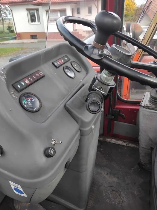 Ładowarka Zettelmeyer Zl 602